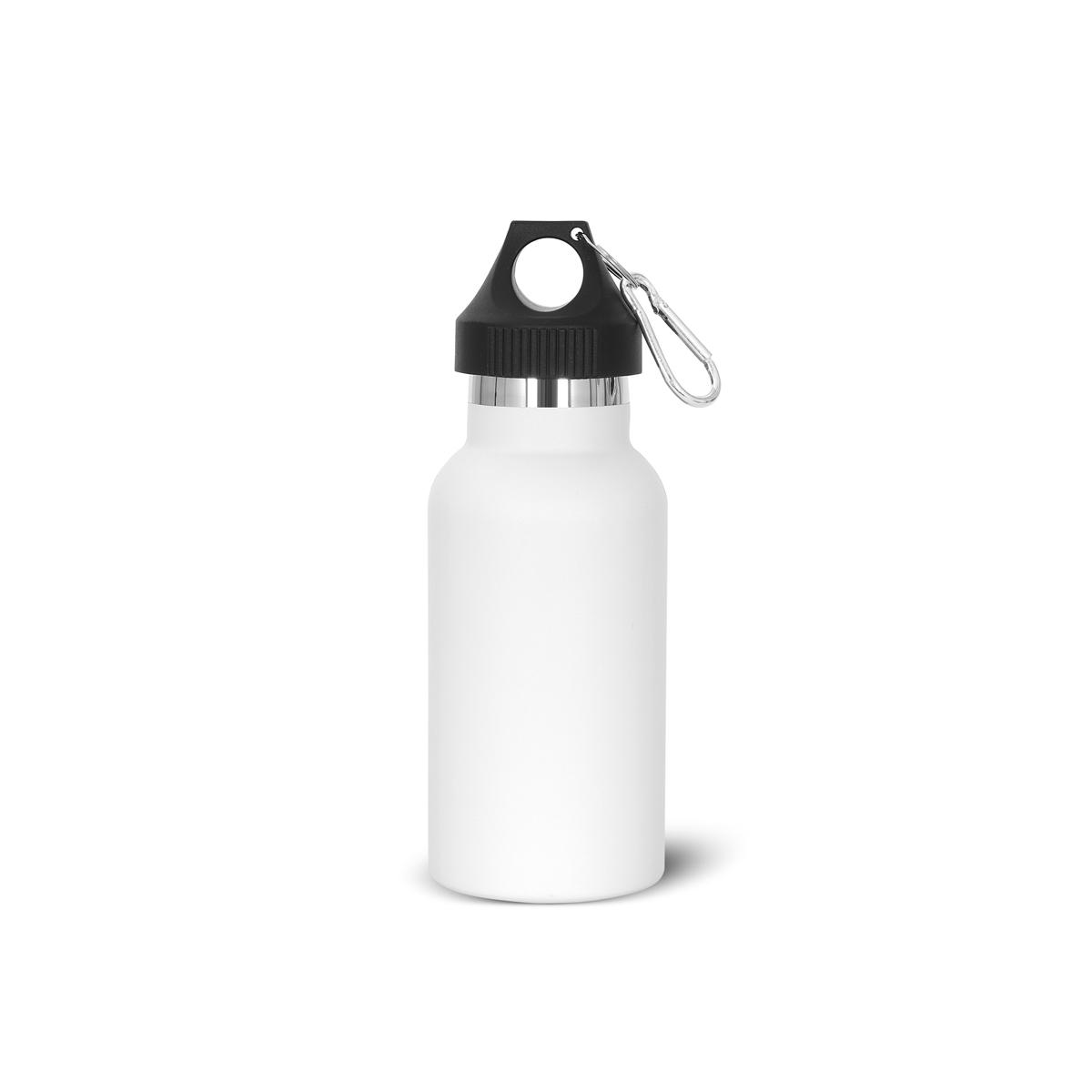 3 Kapaklı Çelik Termos  SET ( 350 ml )