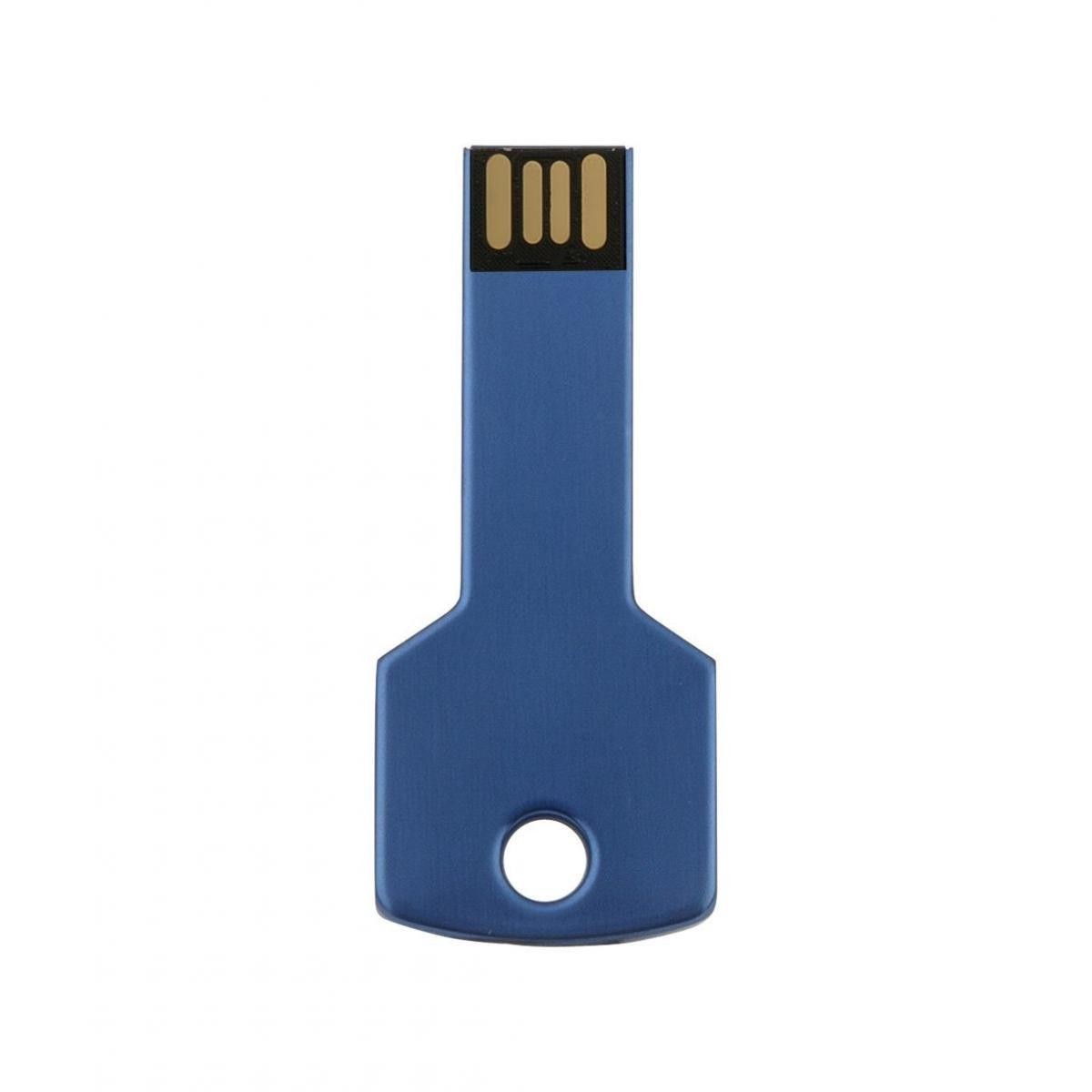 Metal Anahtar USB Bellek 16GB