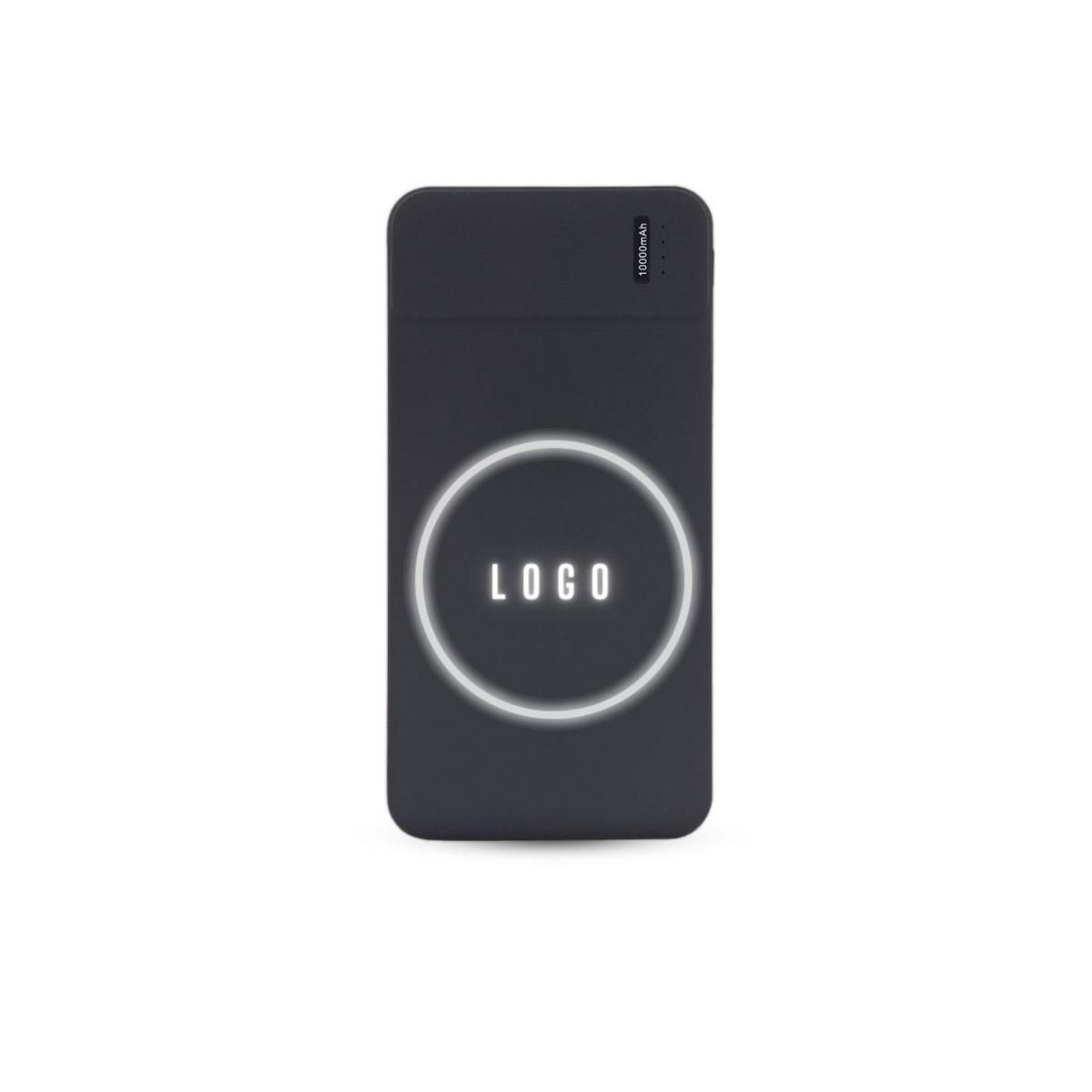 Işıklı Powerbank 10000 mAh