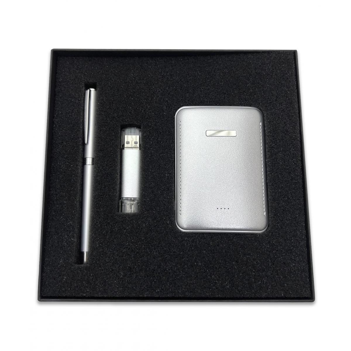 Powerbank - Roller Kalem - USB Bellek 32GB