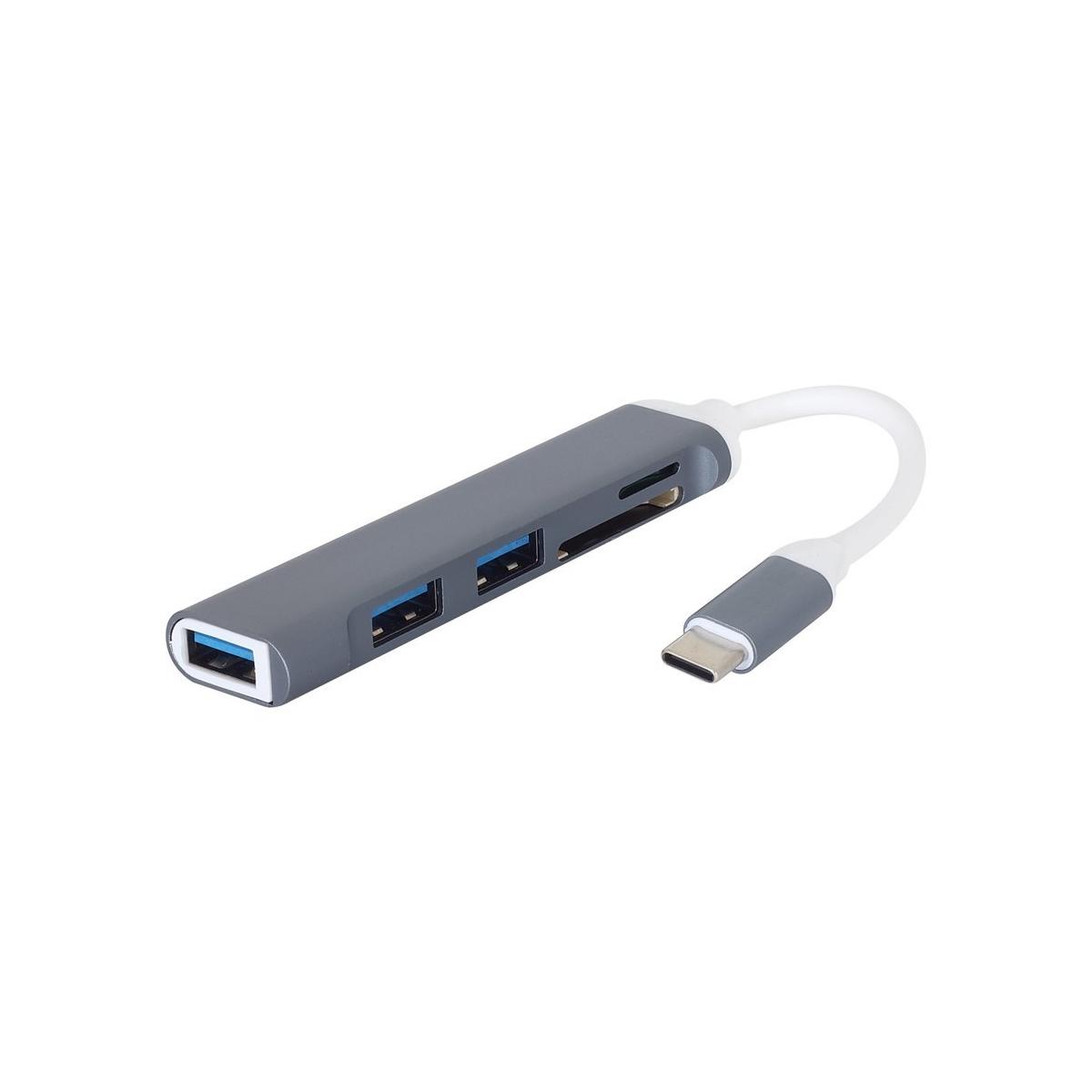 USB Çoğaltıcı (Kart Okuyuculu)