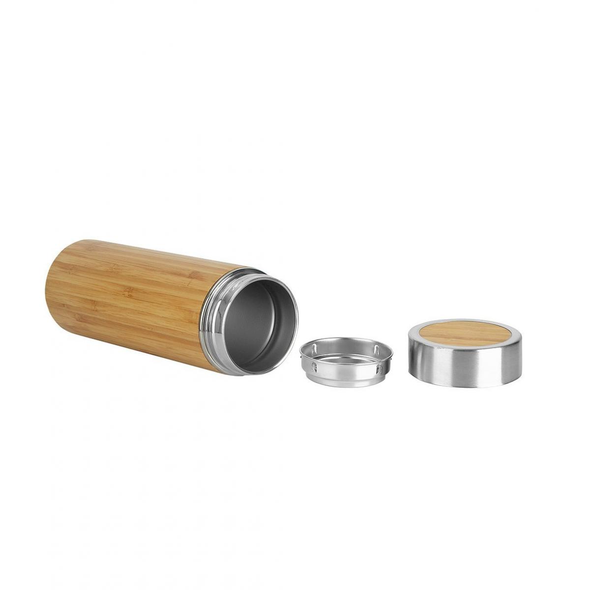 Bambu Çelik Termos 450 ML