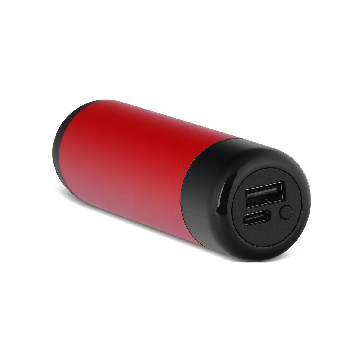 El Isıtıcı Özellikli Powerbank 5000 mAh